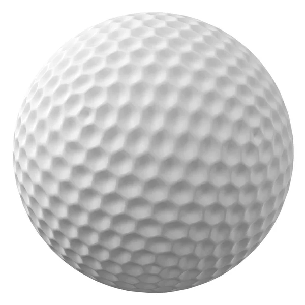 Golfboll — Stockfoto