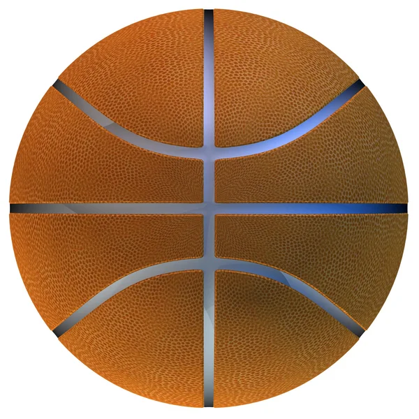 농구 공 — 스톡 사진