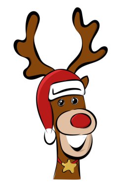 Rudolph one of the renders.