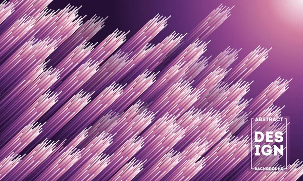 Purple Background Design Elegant Gradient Color Abstract Liquid Light Colors — Stock Vector