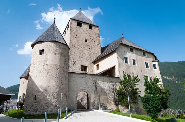 Castel Tor - Schloss Thurn Stockfoto