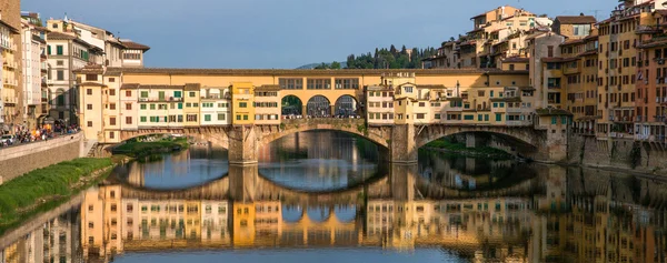 Firenze - Ponte Vecchio — Foto Stock