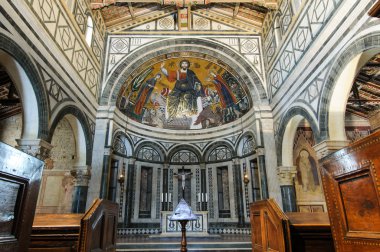 san miniato al monte Bazilikası