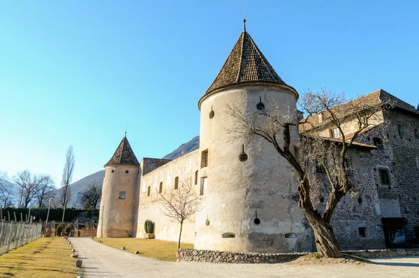 Castel Maretsch - Schloss maretsch — Stockfoto