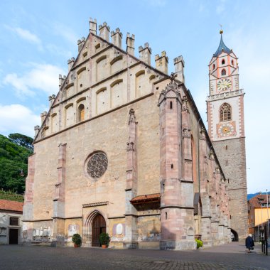 Merano meran - katedral
