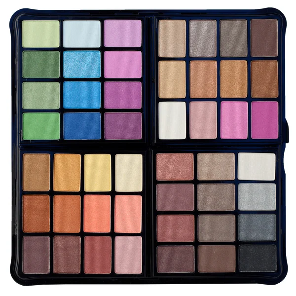Make up palette — Stock Photo, Image