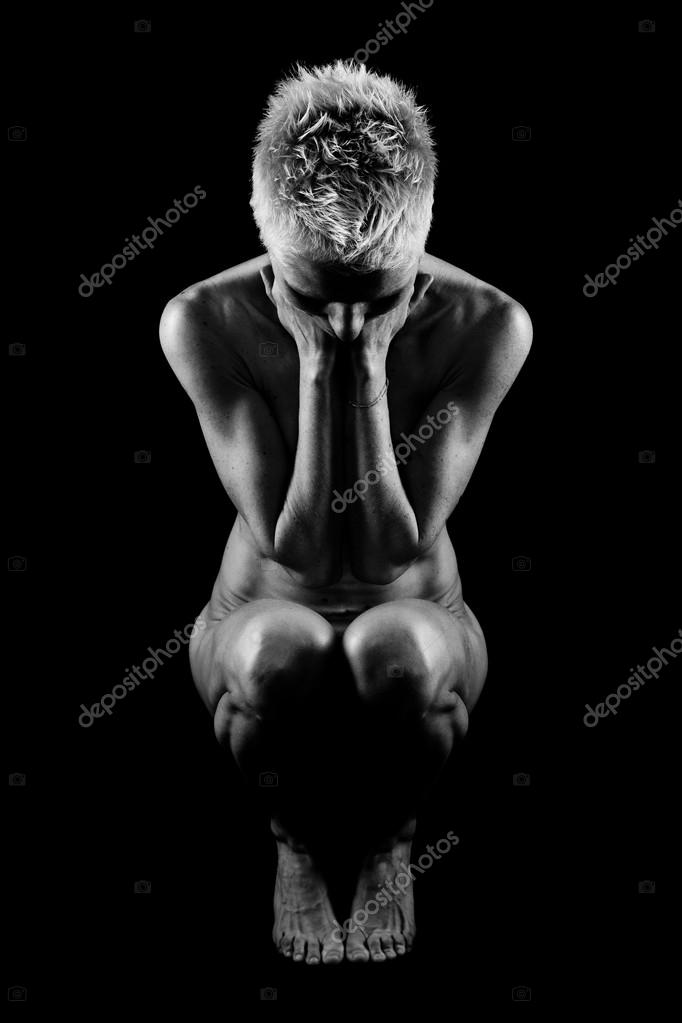 Nudo nero foto femminili
