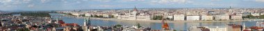Budapeşte'den Panoraması