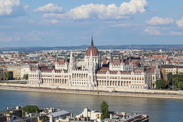 Parlamento de Budapest —  Fotos de Stock