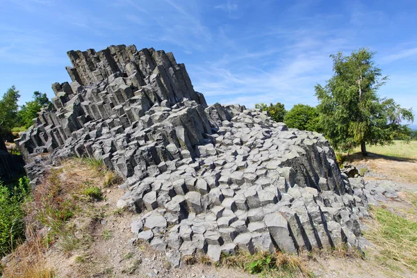 Panska Skala in the Czech Republic — Stock Photo, Image