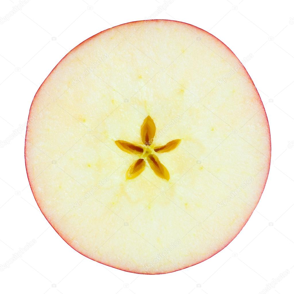 Apple slice