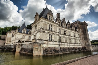 Chateau de villandry loire Valley