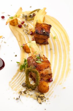 En iyi restoran mutfak