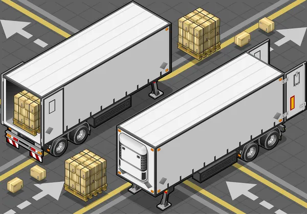 Free Free 339 Truck Isometric Svg SVG PNG EPS DXF File
