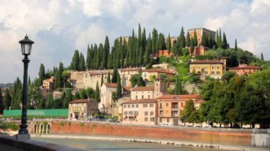 Verona, İtalya Roma amfi tiyatro