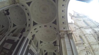 kubbe san gennaro, Napoli, İtalya