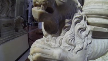 Naples, İtalya - san gaetano Kilisesi