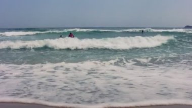 plaj, yaz, harika dinlenme