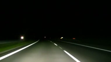Almanya Otoban timelapse 1