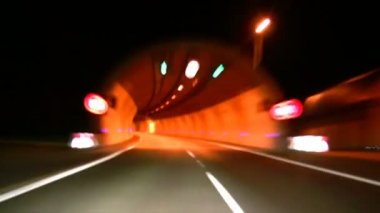 Almanya Otoban timelapse