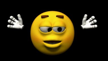 İfade animasyon döngü: bayılma