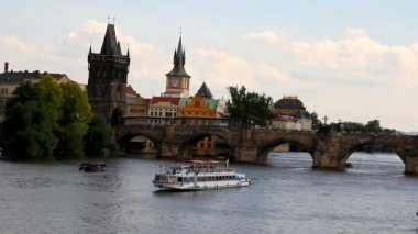 Prag charles Köprüsü 17