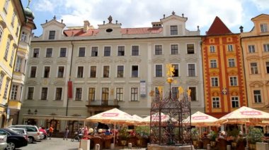 Prag eski şehir Meydanı 33