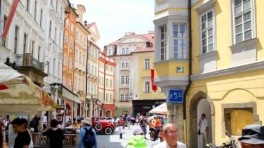 Prag eski şehir Meydanı 34