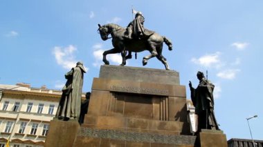 Plaza wenceslas de Praga 21