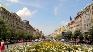 Prag wenceslas Meydanı 31