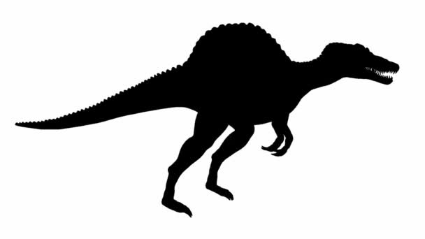 Spinosaurus Run 01