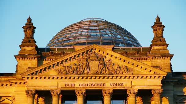Berlin Attractions — Stock Video