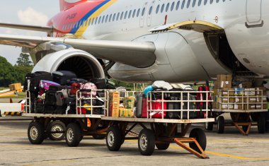 uçak kargo
