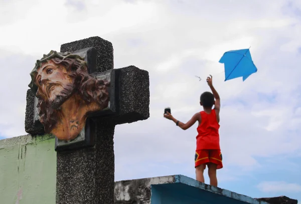 All saints day in Asia — Stock Photo, Image