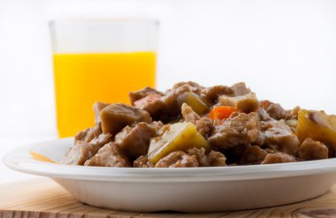 pişmiş buğday gluteni