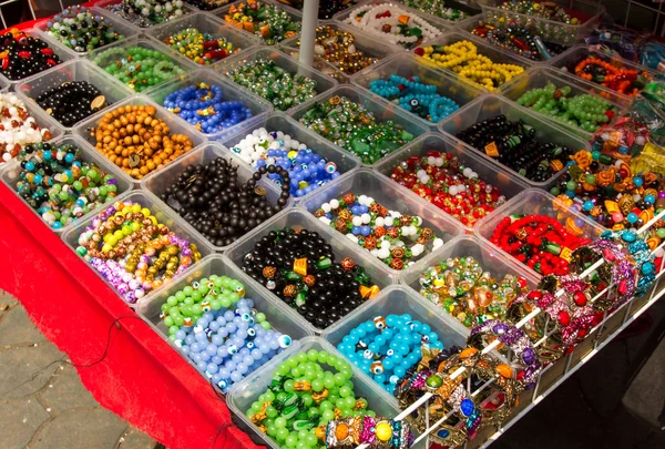 Chinese beads — Stock Photo, Image