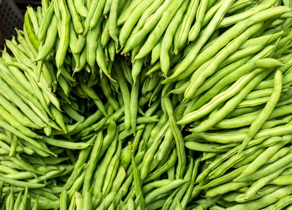 Green beans — Stock Photo, Image