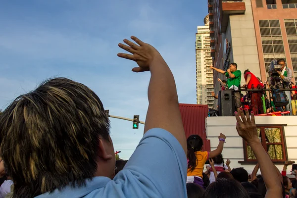 Festival de cinema — Fotografia de Stock