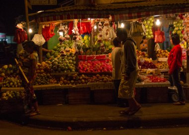 Filipinler benzersiz yılbaşı geleneği