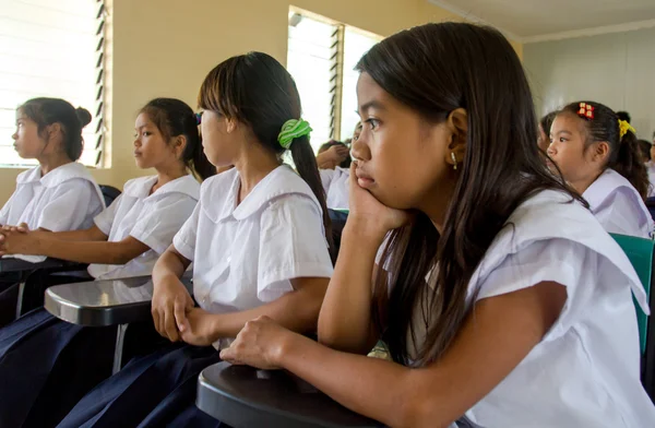 Estudiantes de primaria —  Fotos de Stock