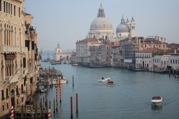 Gran Canal, Venecia, Italia —  Fotos de Stock