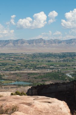 colorado Ulusal Anıt jant