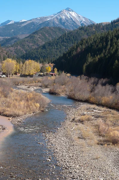 Kebler übergeben, colorado — Stockfoto