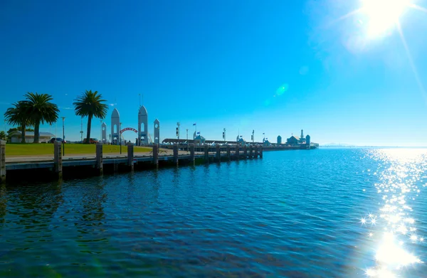 Geelong coastline — Stock Photo, Image