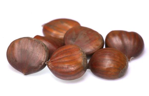 Christmas chestnuts — Stock Photo, Image