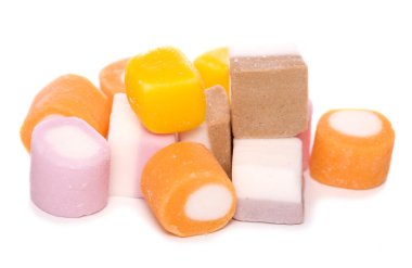 Dolly karışımı tatlı