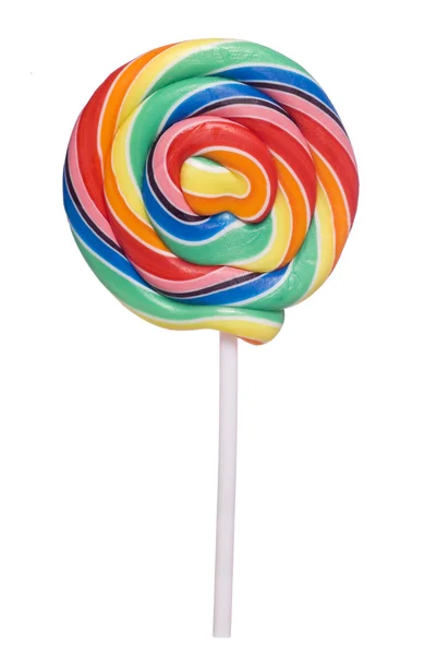 Candy lolly pop — Stock fotografie