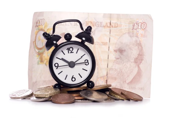 Time is money — Stock Photo, Image