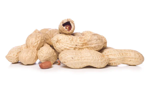 Pile de noix de singe — Photo