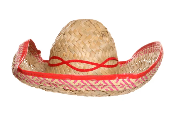 Mexikanischer Sombrero-Hut — Stockfoto